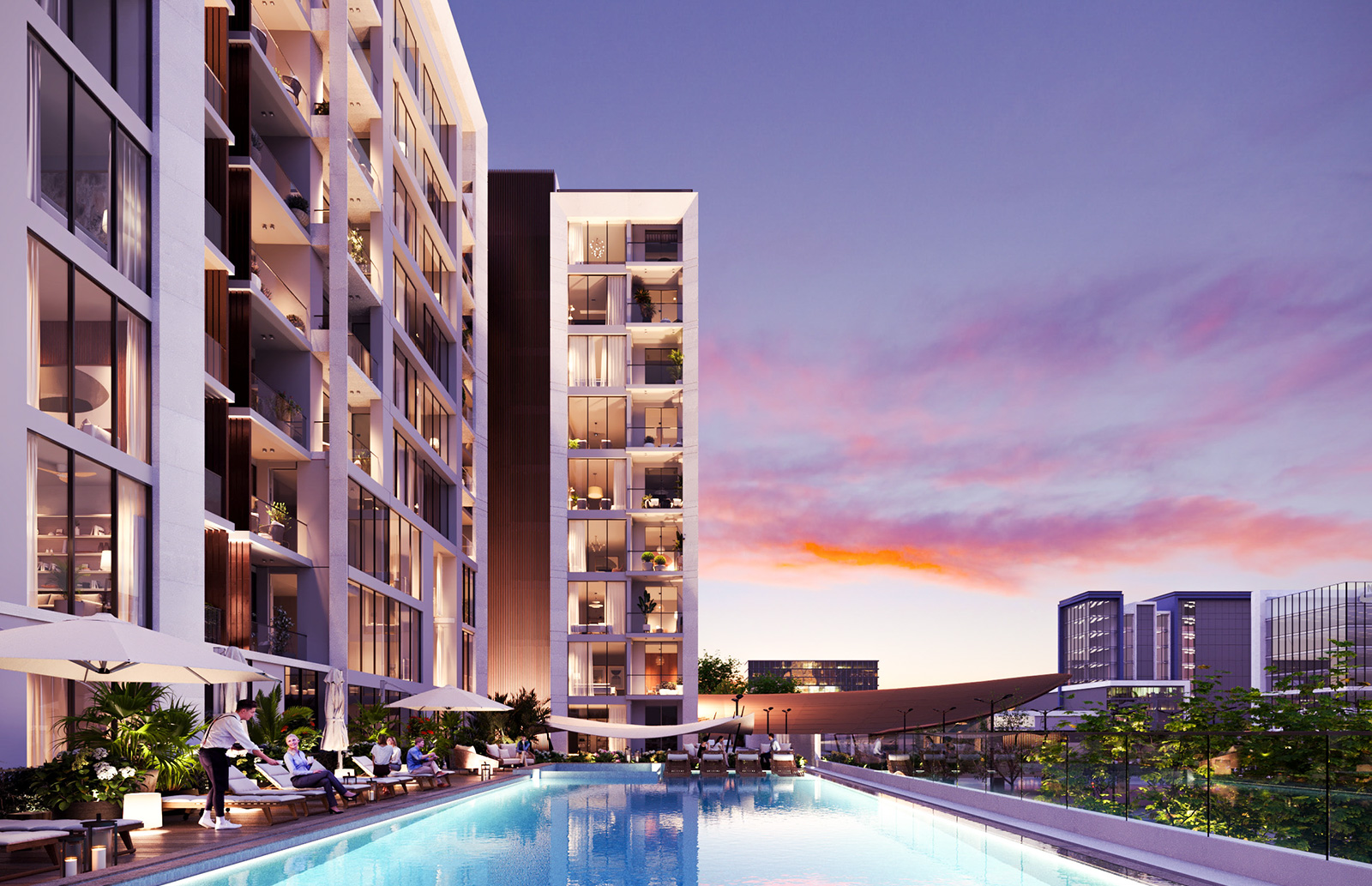 Rosalia Residences by Deyaar