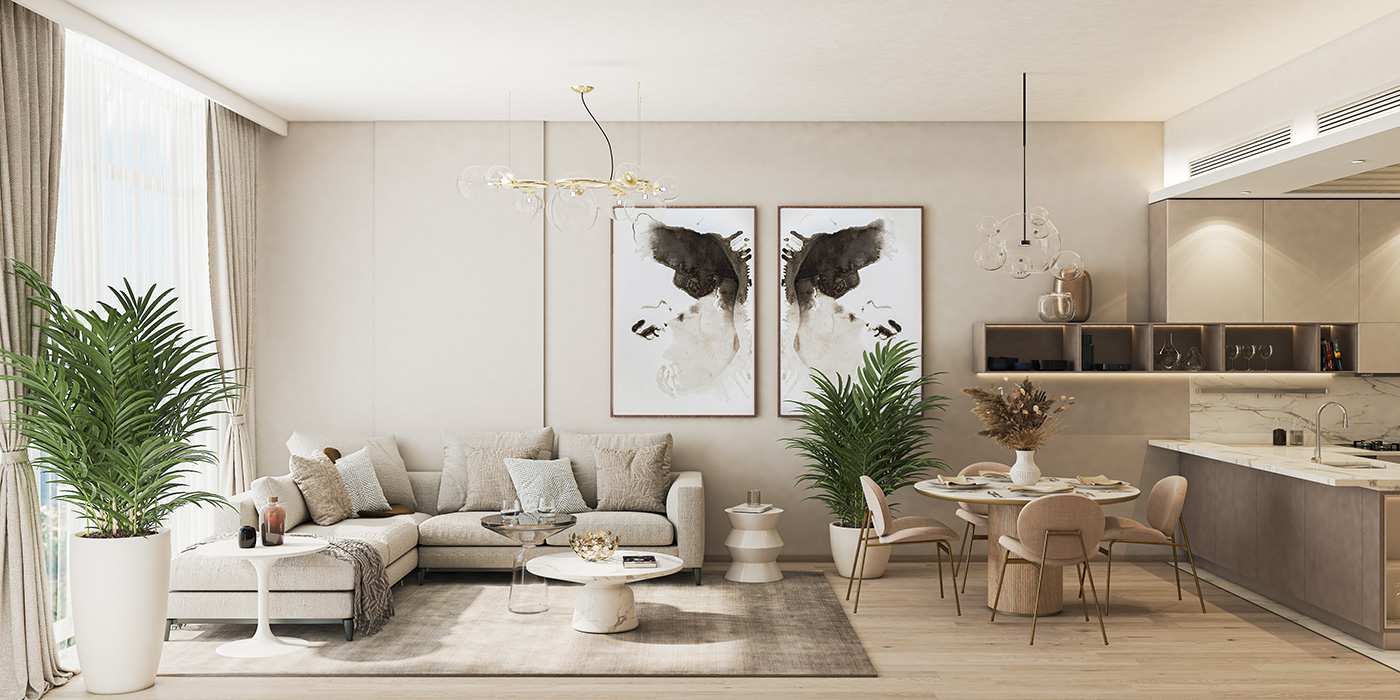 Rosalia Residences by Deyaar