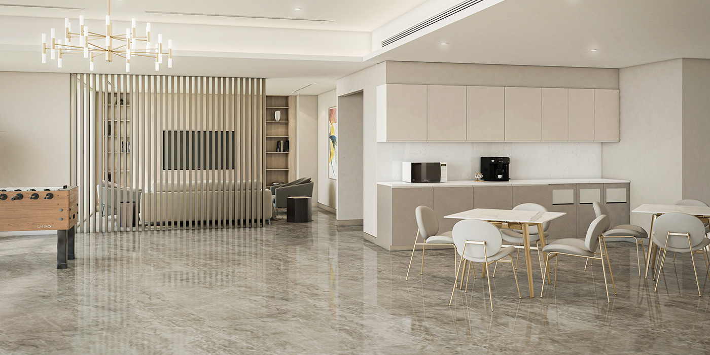 Rosalia Residences by Deyaar